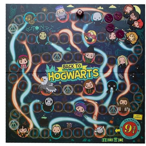 Harry Potter, Visszatérés Roxfortba társasjáték, 00803