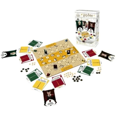 Harry Potter, A Varázsigék Mestere társasjáték, 00805