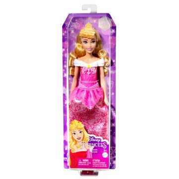   Disney Csillogó Hercegnők játékbaba, Csipkerózsika, 00824