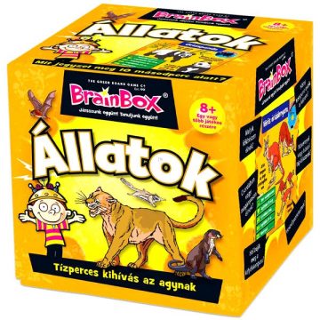 Brainbox, állatok - 00848