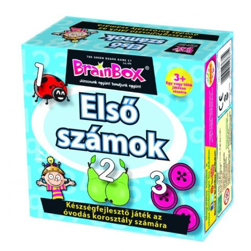 Brainbox, első számok - 00857