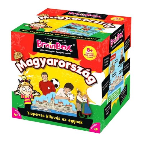 Brainbox, Magyarország - 00861