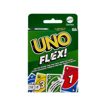 UNO Flex kártya csomag, 00869
