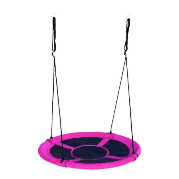 Wonderland Fészekhinta 110 cm - pink - 00884