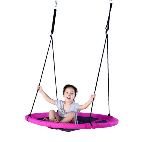 Wonderland Fészekhinta 110 cm - pink - 00884