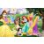 Trefl 24 darabos Maxi puzzle, Disney Hercegnők, 00925