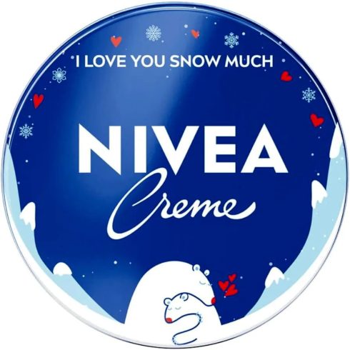 Nivea bőrápoló krém, 75 ml, 00928