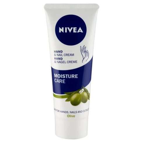Nivea kézkrém, 75 ml, 3 illat, 00931