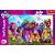 Trefl My Little Pony Vicces Pónik, 100 darabos puzzle csomag, 00945