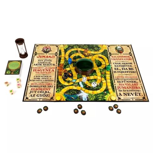Jumanji társasjáték - 00959