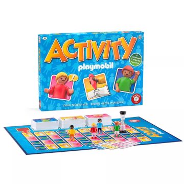 Activity Playmobil társasjáték - 00965
