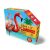 WOW Junior, 100 darabos Flamingó puzzle csomag, 01022