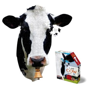 WOW Mini, 300 darabos Tehén puzzle csomag, 01031