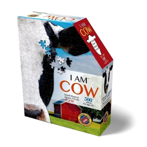 WOW Mini, 300 darabos Tehén puzzle csomag, 01031