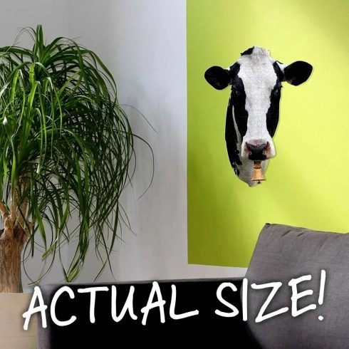 WOW Mini, 300 darabos Tehén puzzle csomag, 01031