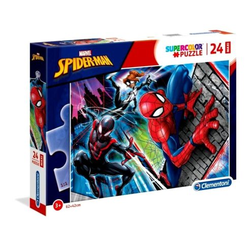 Clementoni Marvel Pókember puzzle - 60 darabos csomag - 01040
