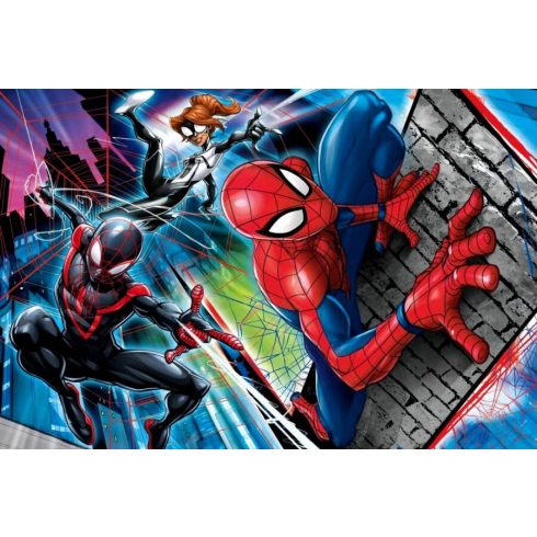 Clementoni Marvel Pókember puzzle - 60 darabos csomag - 01040
