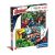 Clementoni Marvel Bosszúállók puzzle - 2 x 60 darabos csomag - 01043