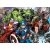 Clementoni Marvel Bosszúállók puzzle - 2 x 60 darabos csomag - 01043
