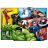   Clementoni Marvel Bosszúállók puzzle - 2 x 60 darabos csomag - 01043