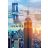 Trefl 1000 darabos puzzle - New York hajnalban - 01075