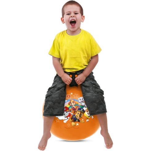 Mancs őrjárat ugrálólabda 50cm - 01087