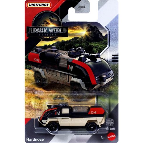 Matchbox, Jurassic World kisautó, 01105