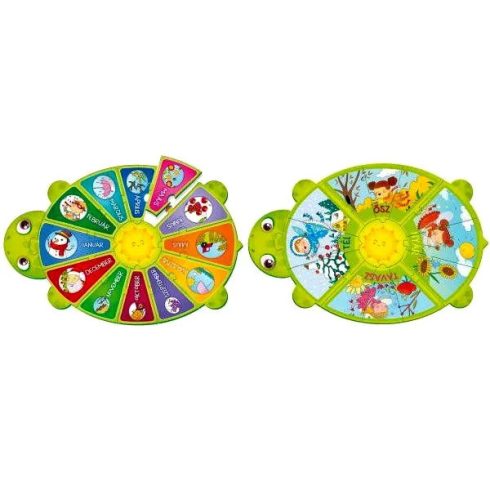 Carotina A természet körforgása játékszett, 01113