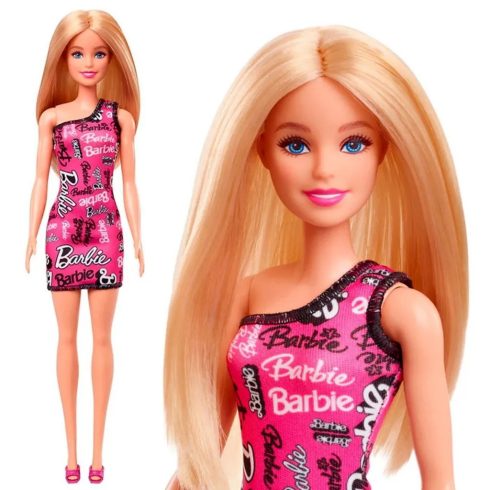 Mattel Barbie Chic baba, 01116