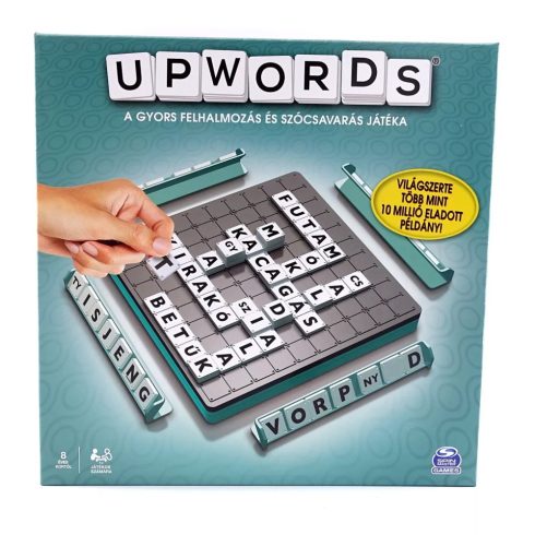 Upwords társasjáték - 01126