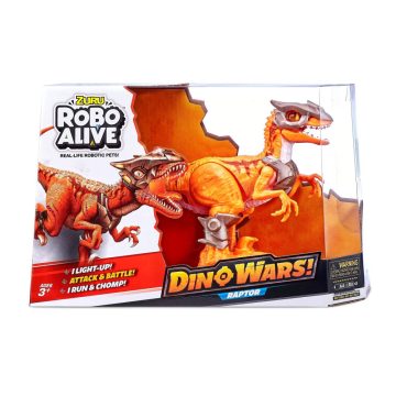 Robo Alive Dino Wars - Raptor - 01133