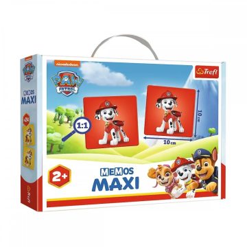 Mancs őrjárat Maxi memória játék 24db-os - 01193
