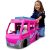 Barbie - Lakóautó óriáscsúszdával - 01232