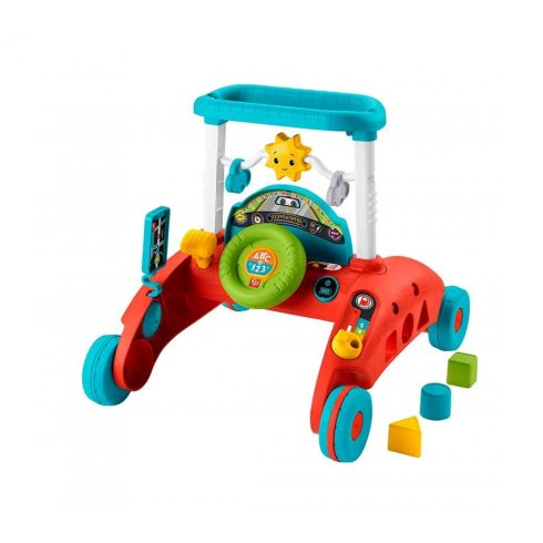 Fisher Price - Kétirányú intelligens járássegítő - 01239
