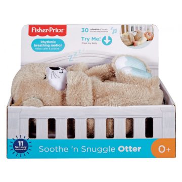 Fisher-Price szunyókáló vidra - 01249