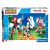 Clementoni 104 darabos puzzle csomag - Sonic - 01254