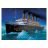 Trefl puzzle 1000 db - Titanic - 01262