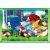 Clementoni 4 az 1-ben puzzle csomag - Sonic - 01266