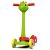 Clementoni Baby - Sárkányos három kerekű roller - 01283