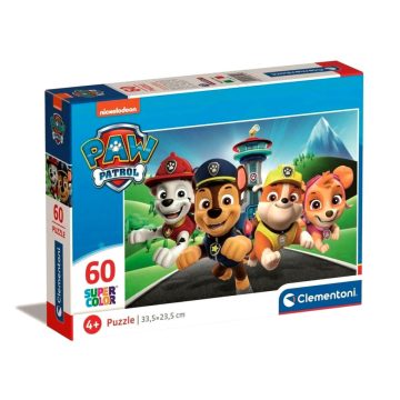   Clementoni 60 darabos puzzle csomag - Mancs őrjárat - 01287