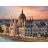 Trefl puzzle - Budapest, 500 db - 01290