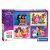 Clementoni 4 az 1-ben Disney hercegnők puzzle csomag - 01305