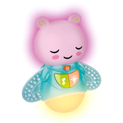 Clementoni Baby - Édes kis bogár éjszakai lámpa - 01314