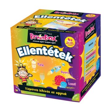 BrainBox Ellentétek - 01378