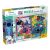 Lisciani Stitch, 2 az 1-ben színezős puzzle, 50 x 35 cm-es, 24 darabos, 01413