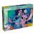 Lisciani Stitch, 2 az 1-ben színezős puzzle, 35 x 25 cm-es, 24 darabos, 01415
