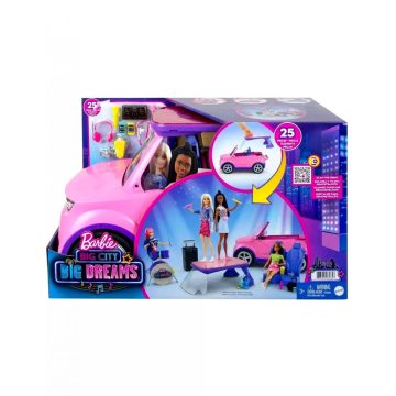 Barbie Big City Big Dreams - Guruló Színpad csomag - 01419