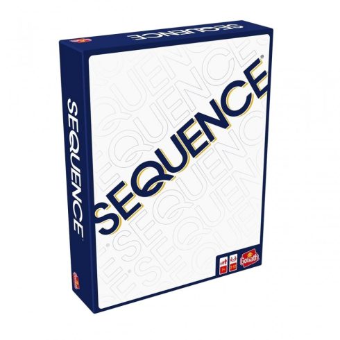 Sequence Classic társasjáték - új kiadás - 01438