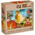 Lisciani Oroszlánykirály, 2 az 1-ben színezős eco mini puzzle, 35 x 25 cm-es, 24 darabos, 01439