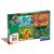 Clementoni 4 az 1-ben Jurassic World puzzle csomag, 01481